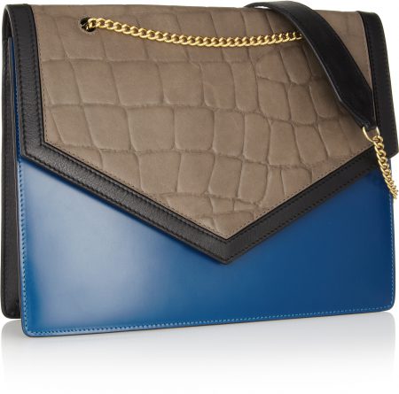 Launch of new leather accessory line Iris & Ink at TheOutnet.com