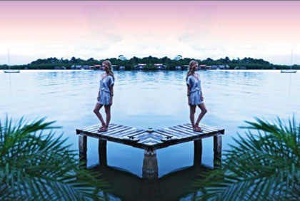 6 Shore Road Resort 2012 Lookbook
