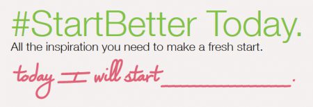 Clinique Encourages Women to #StartBetter Today