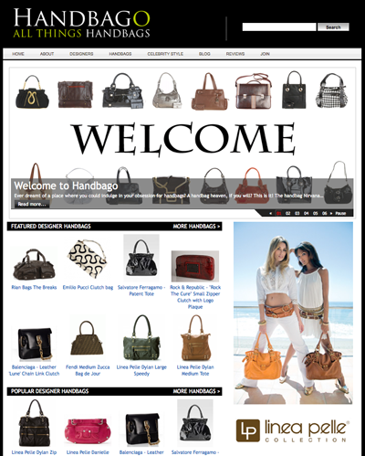 Handbago.com - All Things Handbags