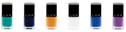 LVX Vegan Nail Polish