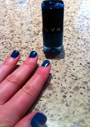 LVX Vegan Nail Polish