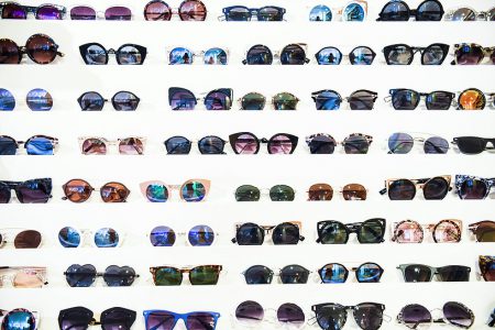 Moorea Seal Sunglasses Wall