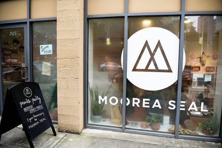 Moorea Seal - 3rd & Vine, Seattle