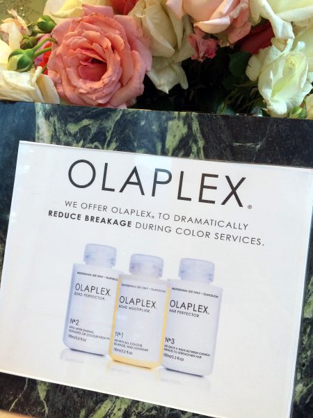 Olaplex Available at Robert Leonard Salon and Spa Seattle