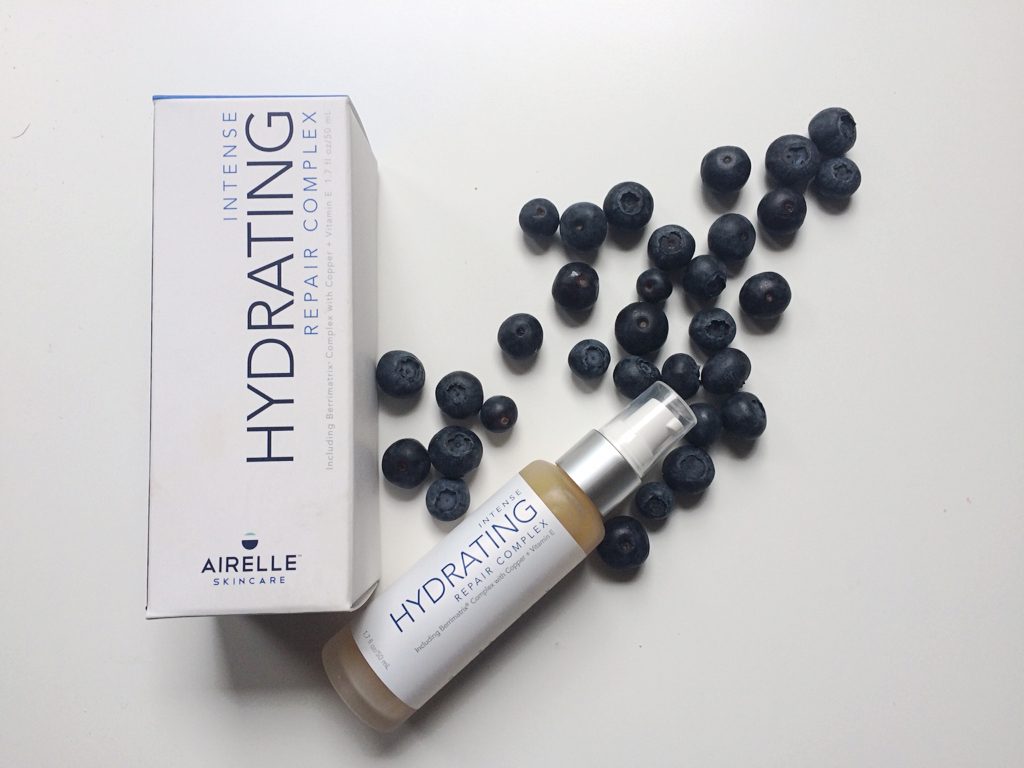 Arielle Intense Hydrating Repair Complex - anti-aging cream