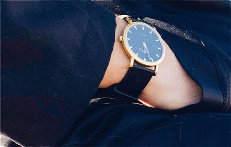 The Essential Accessory: Shore Projects Watches