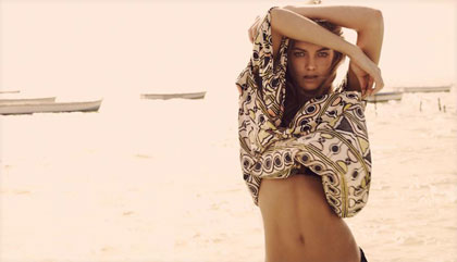 Tigerlily Swimwear Spring 2012 Collection