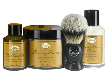 The Art of Shaving® 'The 4 Elements of the Perfect Shave® - Lemon' Kit