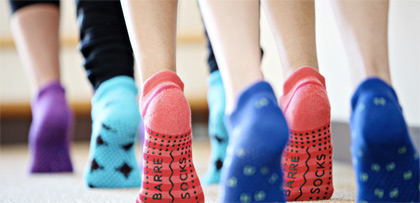 Barre Socks