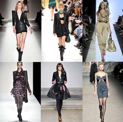 2009 Fashion Trends