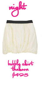 Thakoon Bubble Skirt