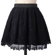 Cinderella Curtsy Skirt