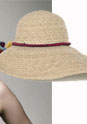 Juicy Couture April Wide-Brim Hat