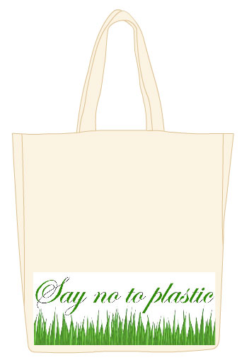 Bloomingdale's Tote-Ally Green Design Contest