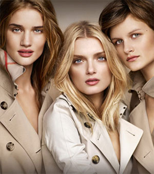 Burberry Makeup Beauty Collection