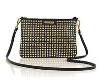 Rebecca Minkoff Rocker Studded Mini Messenger