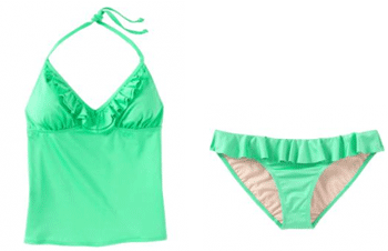 CC: Spring Break Swimsuits: Affordable and Adorable?!