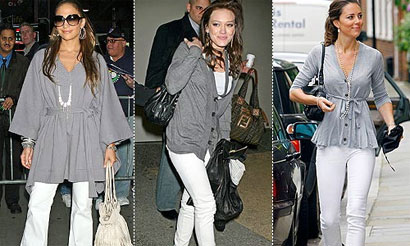 Budget Stylista: Break Out The White Pants