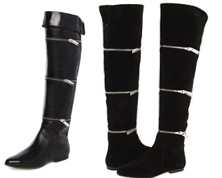 College Candy - Michael Kors Frannie Boot