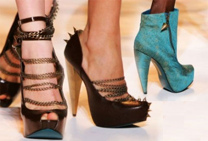 CollegeCandy.com: What do boys REALLY think of those...Christian Siriano shoes?