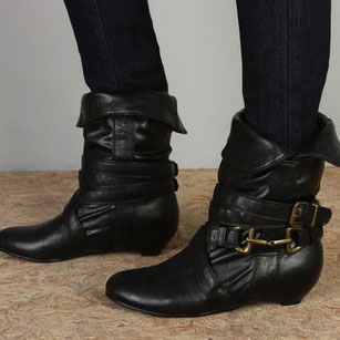 Budget Stylista: Bootie-ful Booties