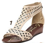 Boutique 9 Minni Demi-Wedge Sandals