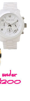 Michael Kors Watches Ceramic Watch