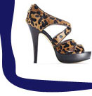 Vince Camuto Melva Leopard Sandal