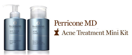 NV Perricone Acne Trial Kit Giveaway