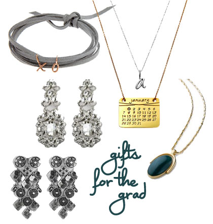 Graduation Gift Ideas - Jewelry