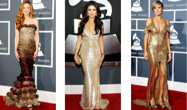 Grammys Looks For Less - L'eggs Profiles
