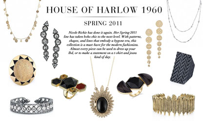 House of Harlow New Arrivals at The Trend Boutique