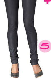 Levis Low Skinny 531™ Jeans