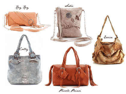 Jen Mascali Hand Bags