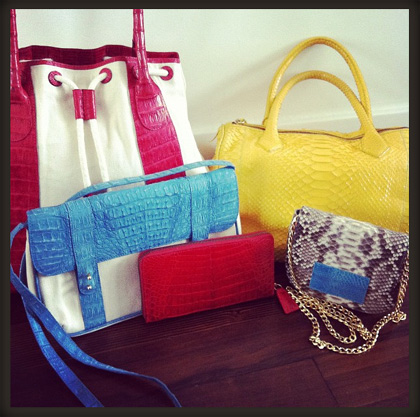 Johanna Konanz Bags