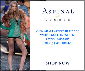 Aspinal of London Labor Day Sale