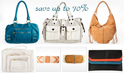 Linea Pelle Handbags Private Sale