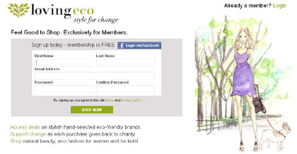 LovingECO - Eco-friendly fashion and beauty