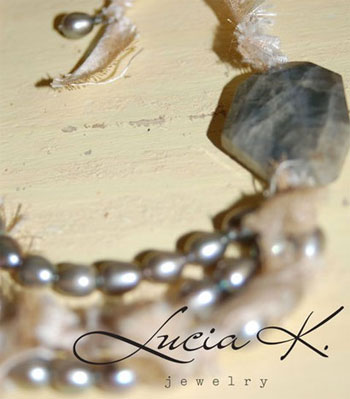 Designer Spotlight: Lucia K Jewelry