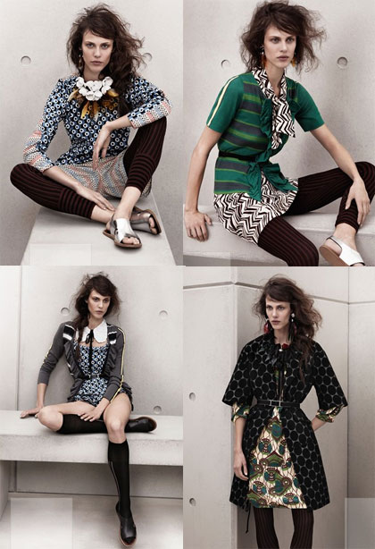 Marni for H&M