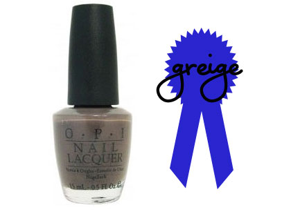 OPI You Don't Know Jacques Nail Color