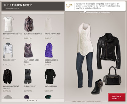 Nordstrom Fall Fashion Advisor – Fashion Mixer