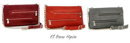 Nyla Noor Handbags - El Borne Hipster