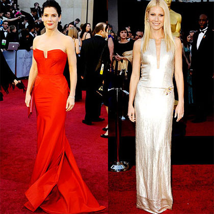 2011 Oscar Academy Awards Trends