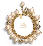 Kate Spade Pearl Sparkle Bracelet
