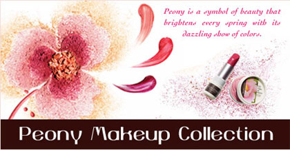 L'Occitane Peony Makeup Collection Spring 2010