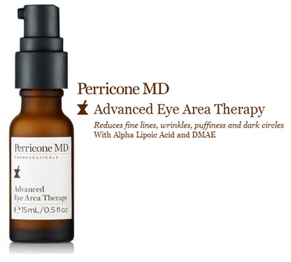 NV Perricone Advance Eye Area Therapy Giveaway