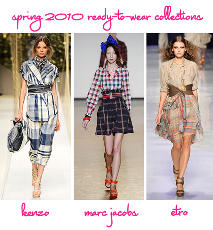 Plaid Trend