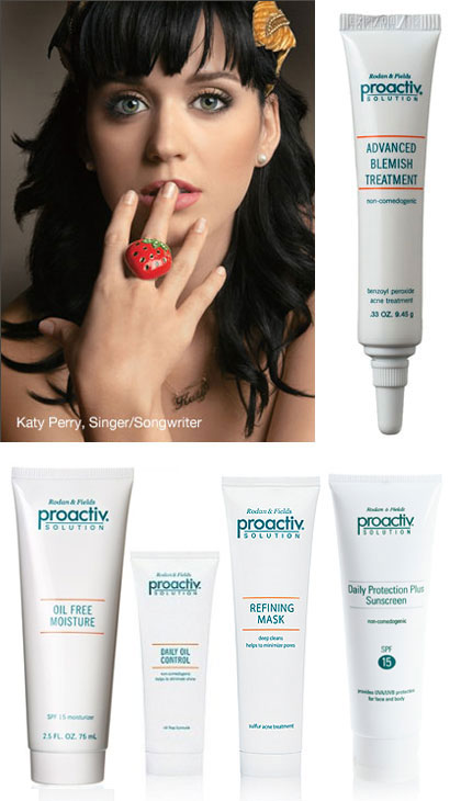 Beauty Product Review: Proactiv Acne Solution
